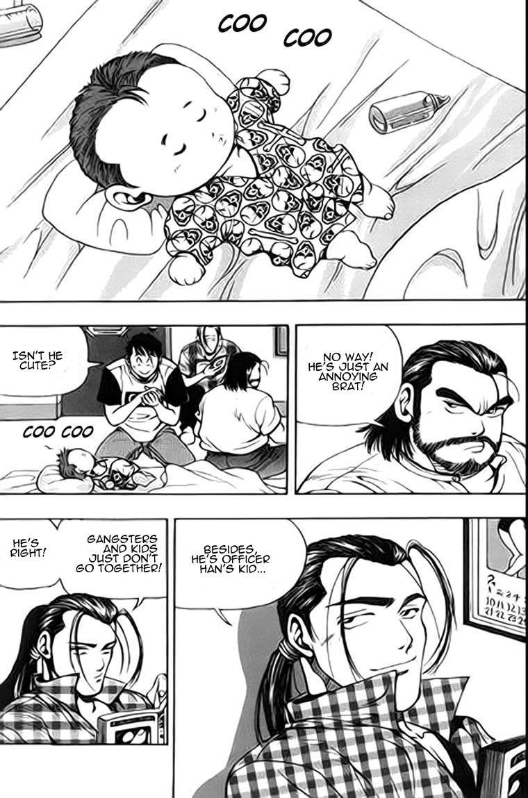 Kid Gang Chapter 6 page 2 - Chapter 6