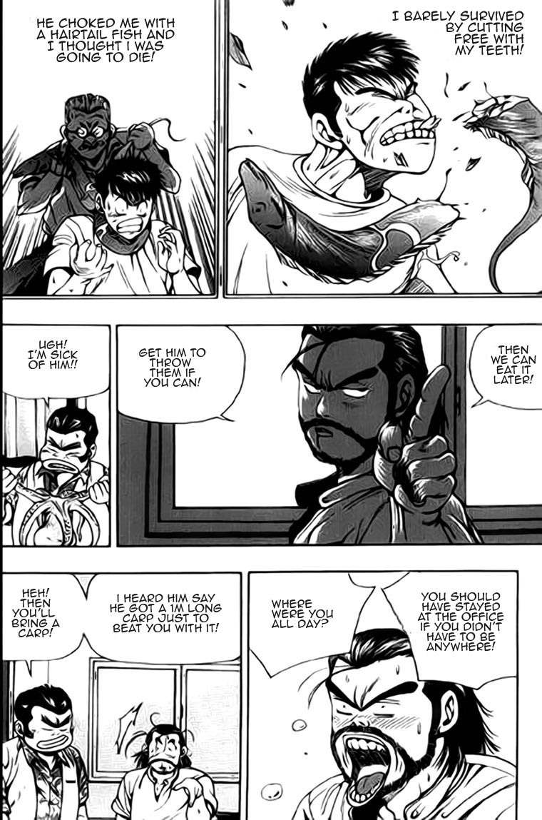 Kid Gang Chapter 6 page 9 - Chapter 6