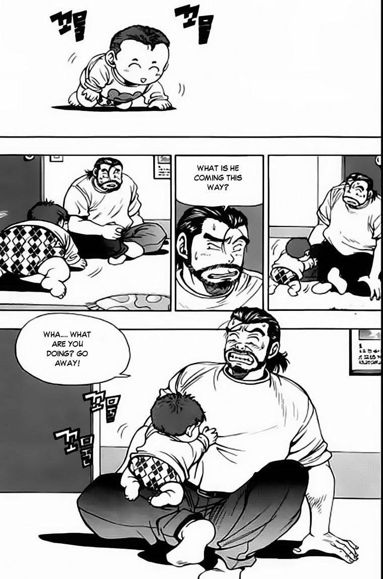Kid Gang Chapter 8 page 10 - Chapter 8