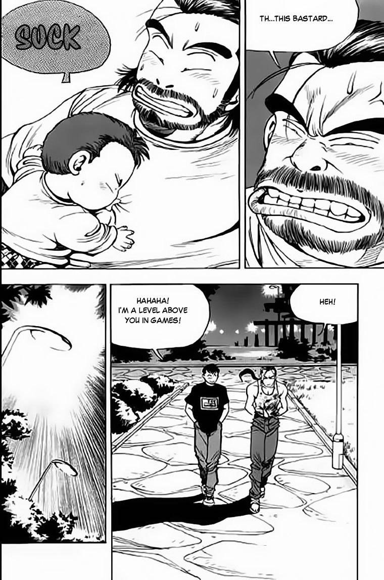 Kid Gang Chapter 8 page 11 - Chapter 8