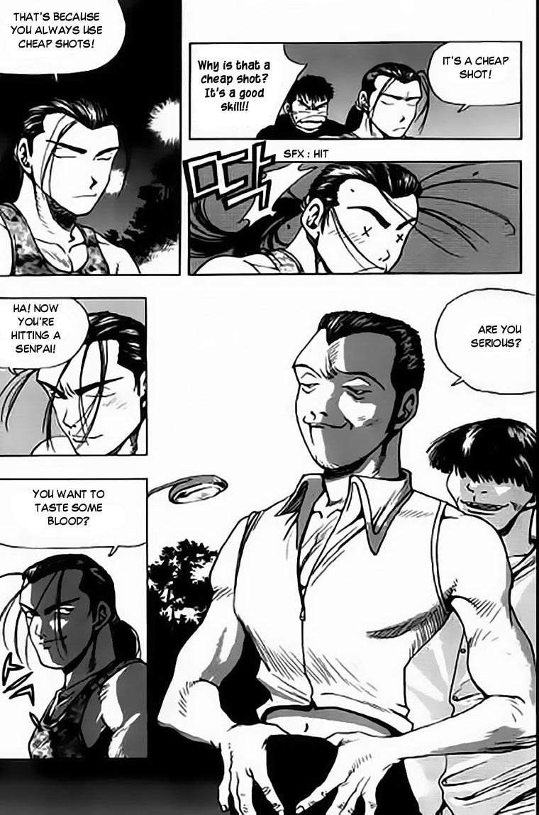 Kid Gang Chapter 8 page 12 - Chapter 8