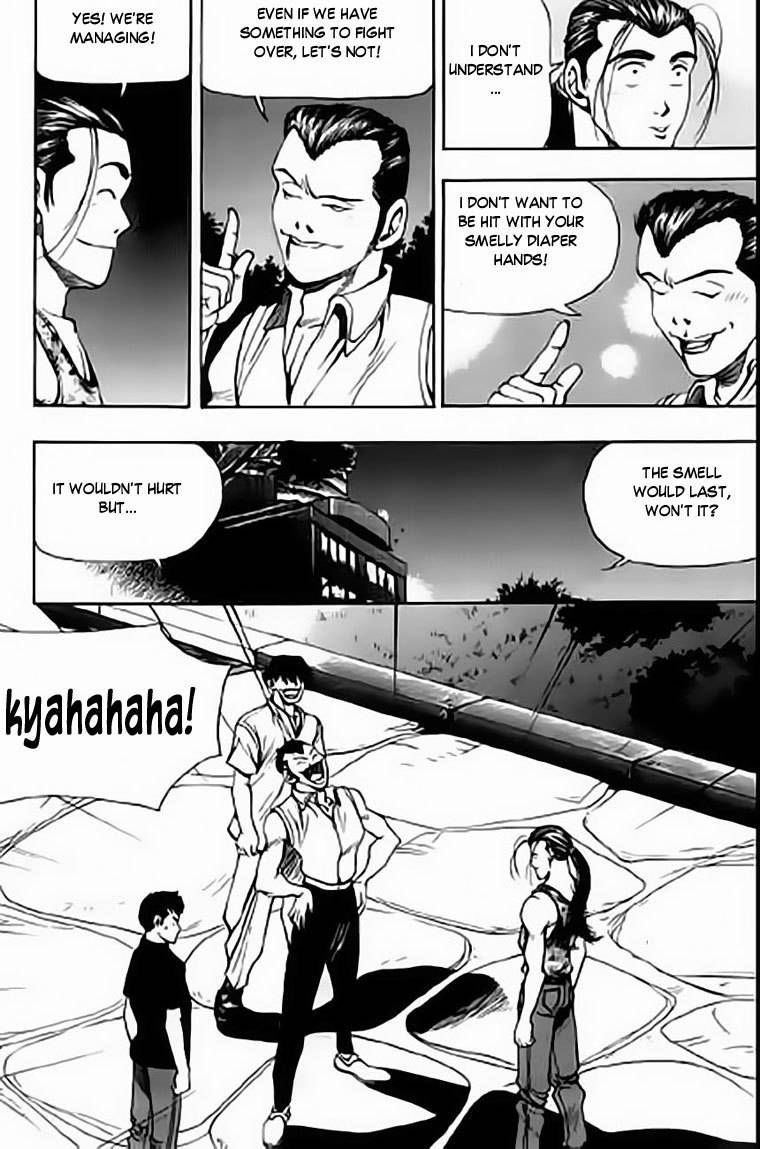 Kid Gang Chapter 8 page 14 - Chapter 8