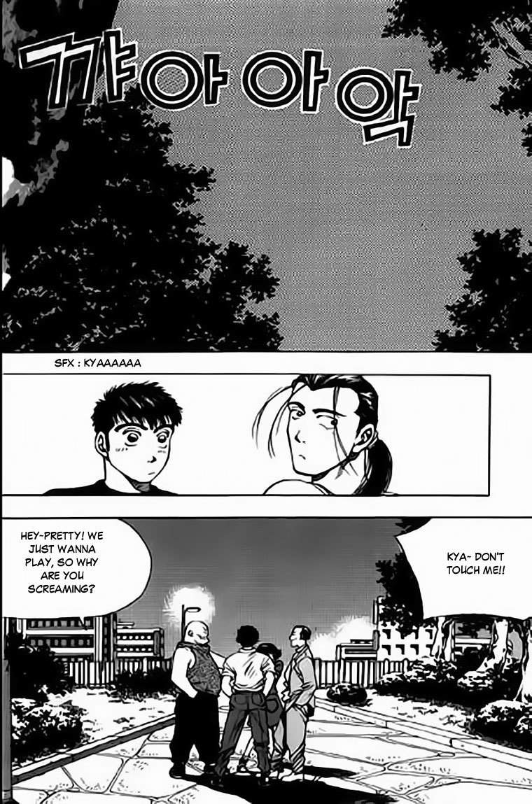 Kid Gang Chapter 8 page 17 - Chapter 8