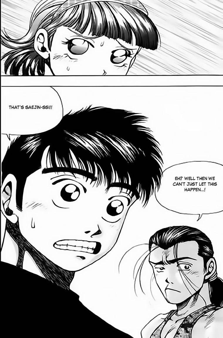Kid Gang Chapter 8 page 19 - Chapter 8