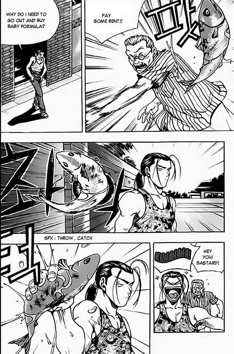 Kid Gang Chapter 8 page 3 - Chapter 8