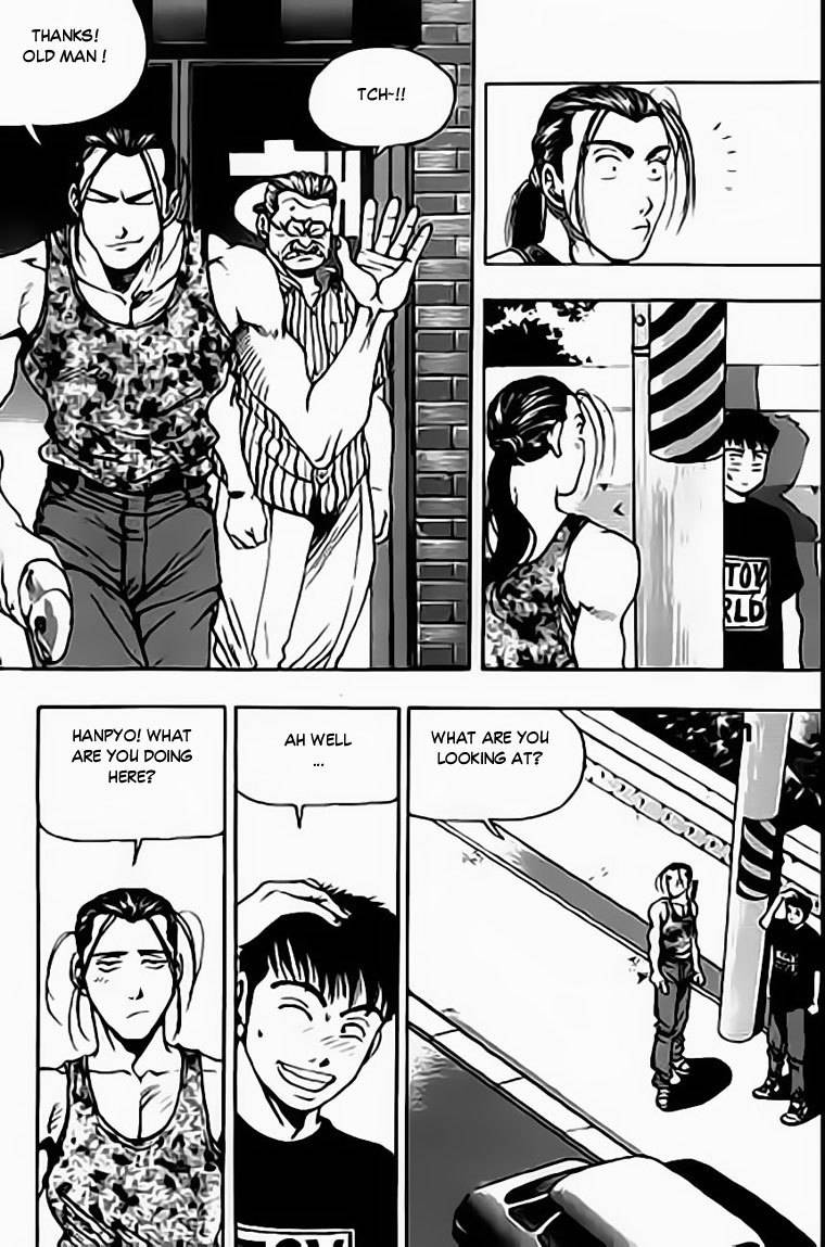 Kid Gang Chapter 8 page 4 - Chapter 8