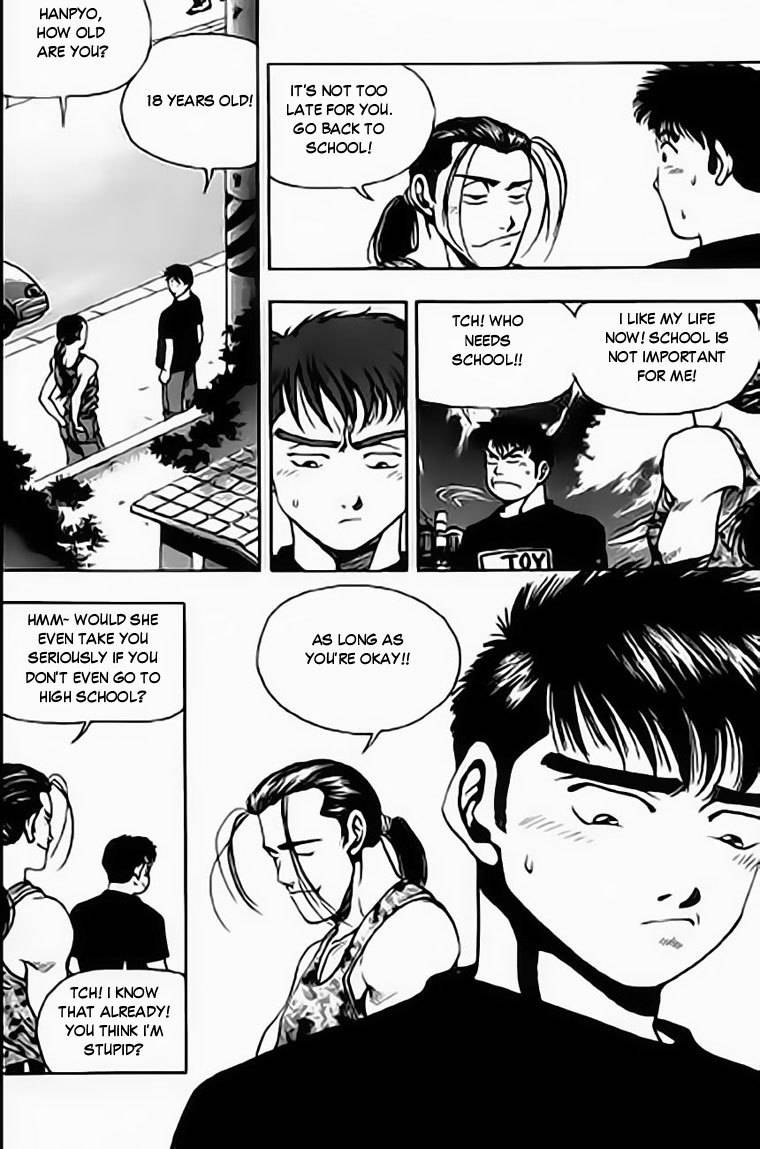 Kid Gang Chapter 8 page 7 - Chapter 8