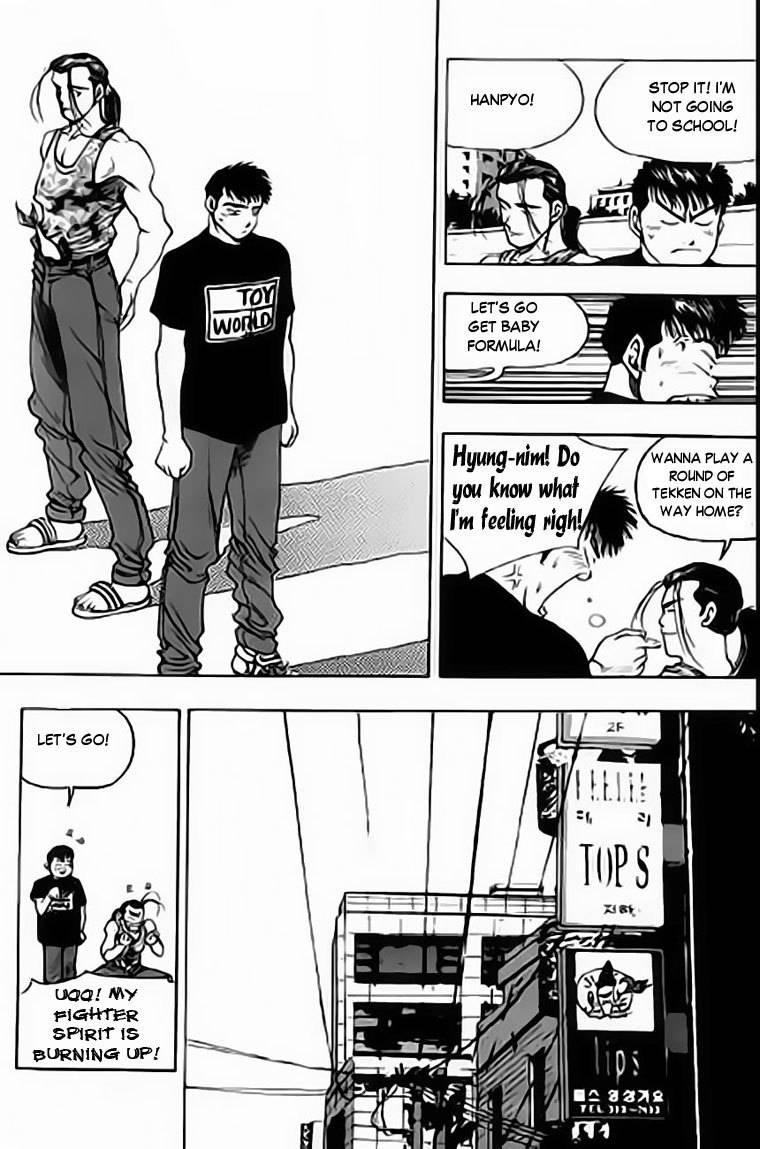 Kid Gang Chapter 8 page 8 - Chapter 8