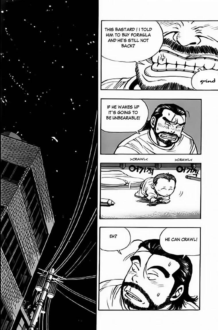 Kid Gang Chapter 8 page 9 - Chapter 8