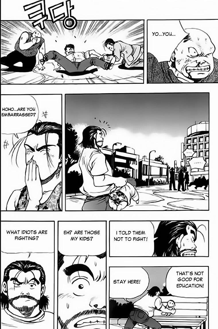 Kid Gang Chapter 9 page 15 - Chapter 9
