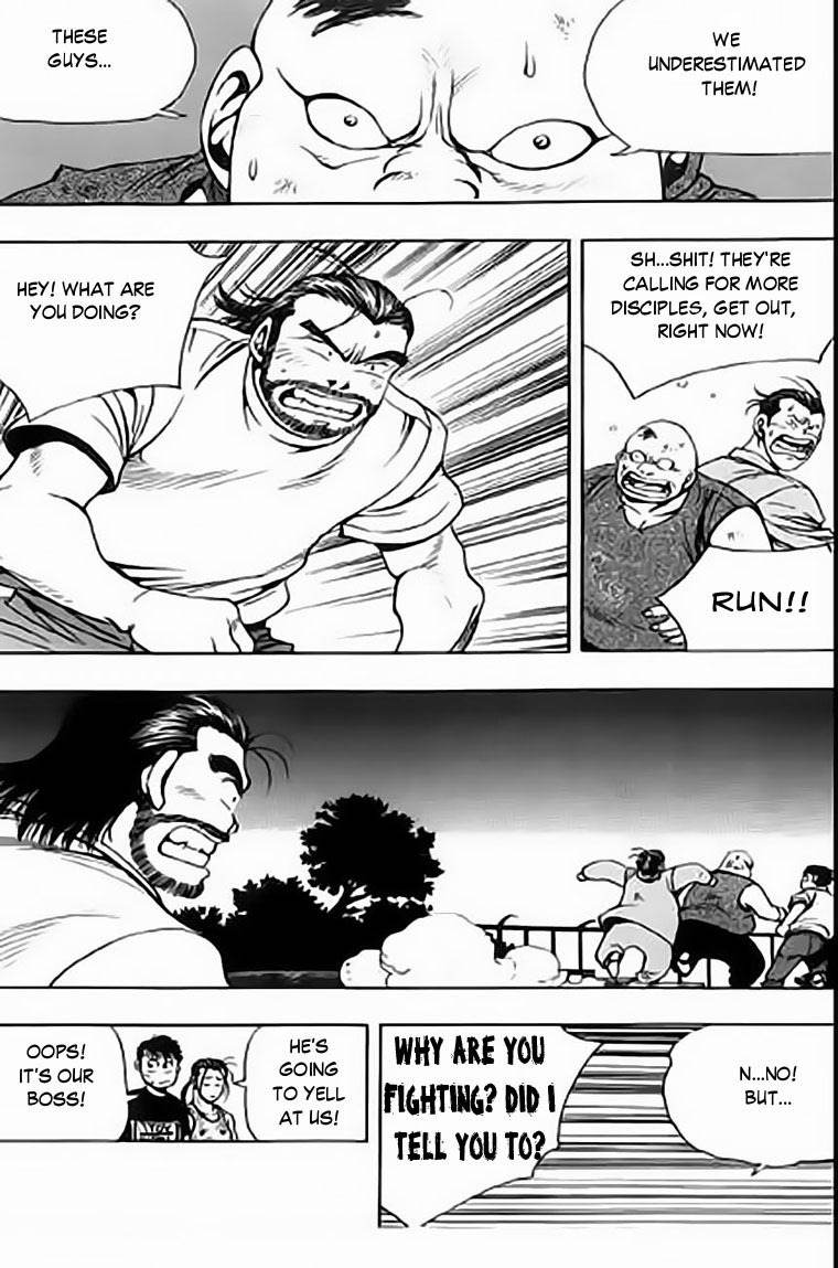Kid Gang Chapter 9 page 16 - Chapter 9