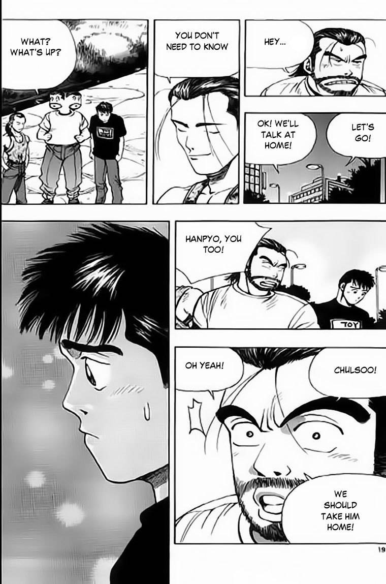 Kid Gang Chapter 9 page 19 - Chapter 9
