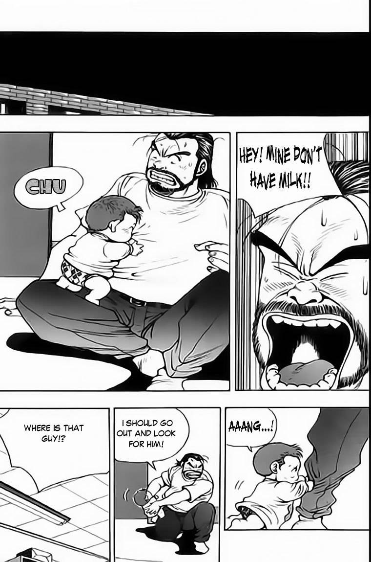 Kid Gang Chapter 9 page 2 - Chapter 9