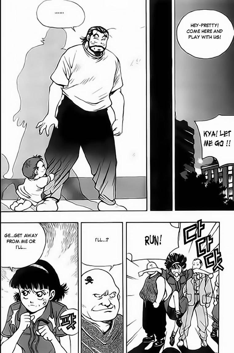 Kid Gang Chapter 9 page 3 - Chapter 9