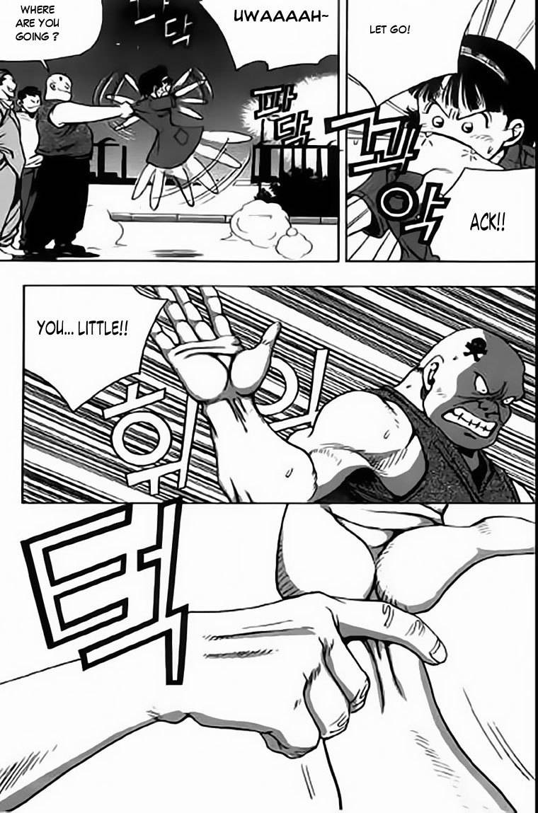 Kid Gang Chapter 9 page 4 - Chapter 9