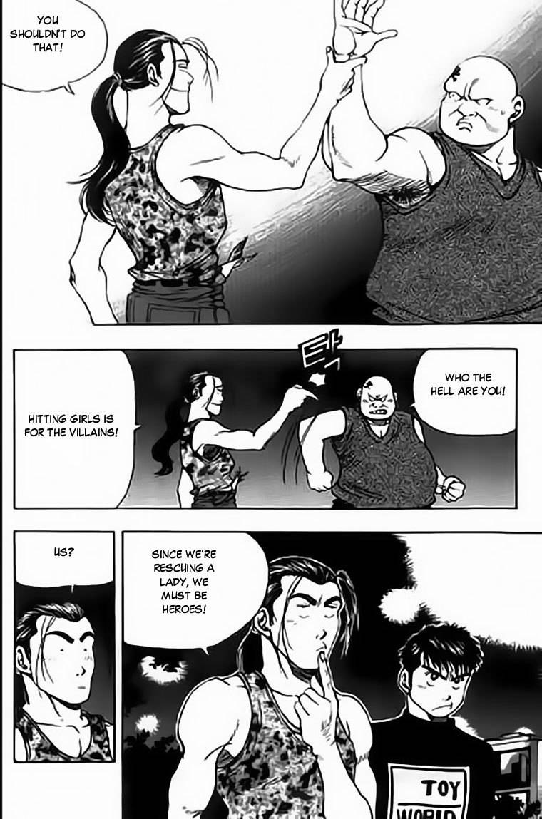 Kid Gang Chapter 9 page 5 - Chapter 9