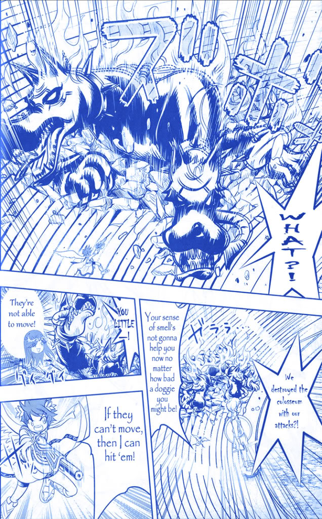Kid Icarus: The Mirror of Pathena Chapter 1.2 page 20 - Chapter 1 v2 : One Shot