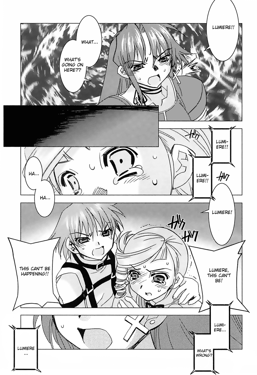 Kiddy Grade - Reverse Chapter 4.2 page 9 - Chapter 4 v2 : Episode 4 - Trick or Truth