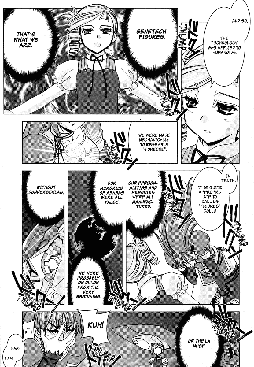 Kiddy Grade - Reverse Chapter 6.2 page 5 - Chapter 6 v2 : Last Episode. - Re:Birth Day + Epilogue [End]