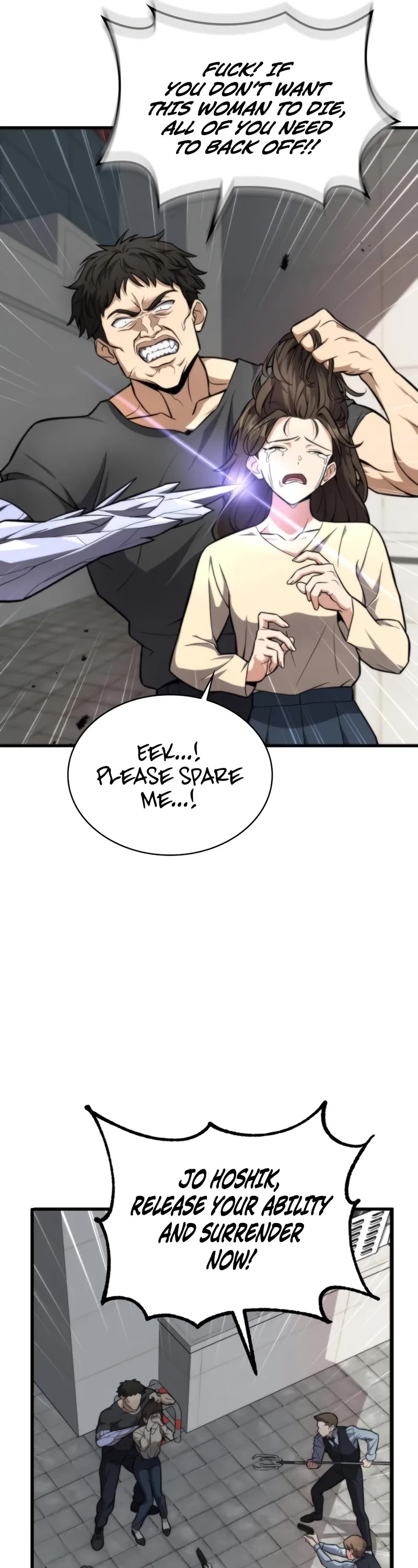 Kidnapped Dragons Chapter 1 page 50 - Chapter 1