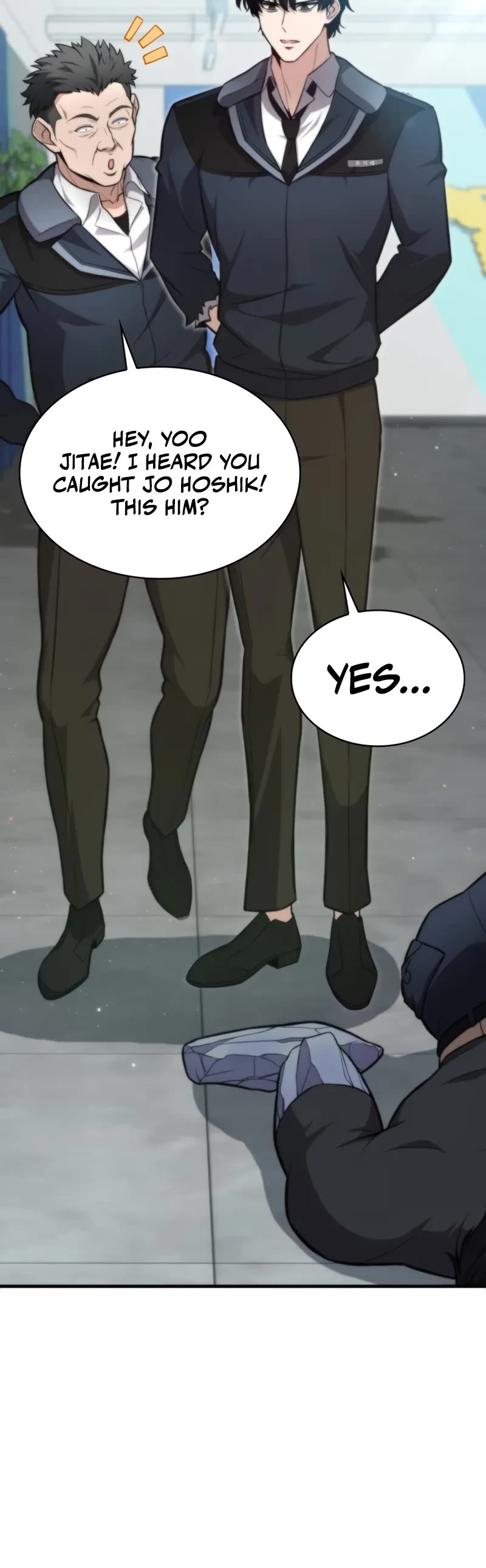 Kidnapped Dragons Chapter 1 page 64 - Chapter 1