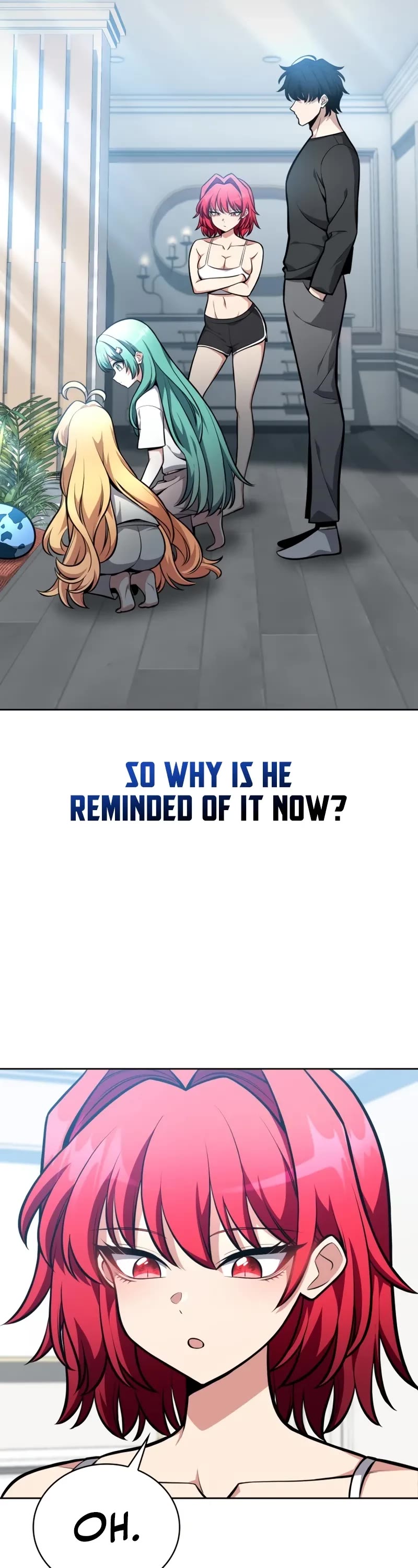 Kidnapped Dragons Chapter 10 page 17 - Chapter 10
