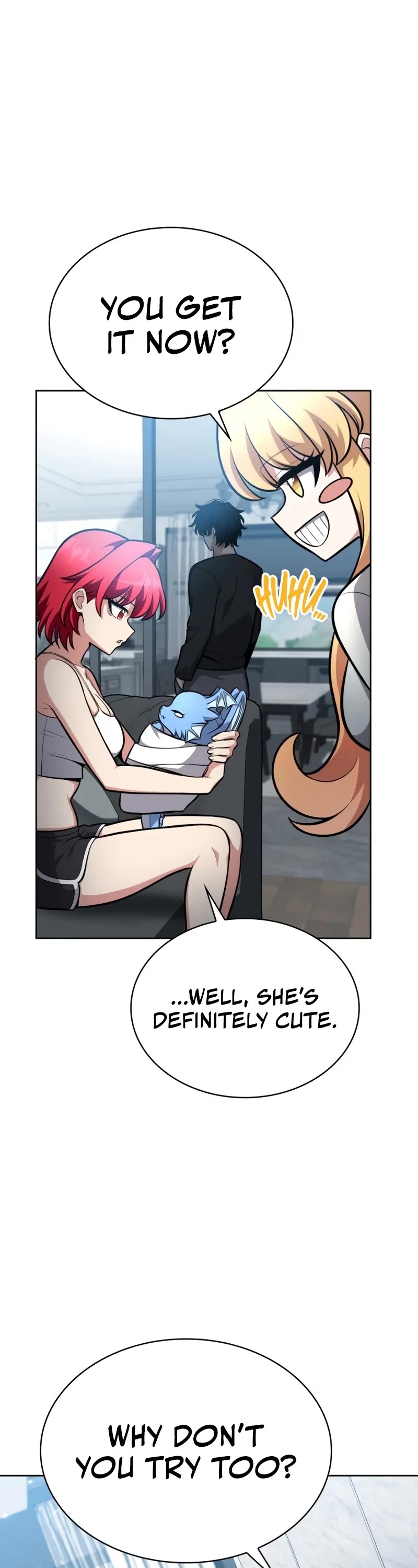 Kidnapped Dragons Chapter 10 page 29 - Chapter 10