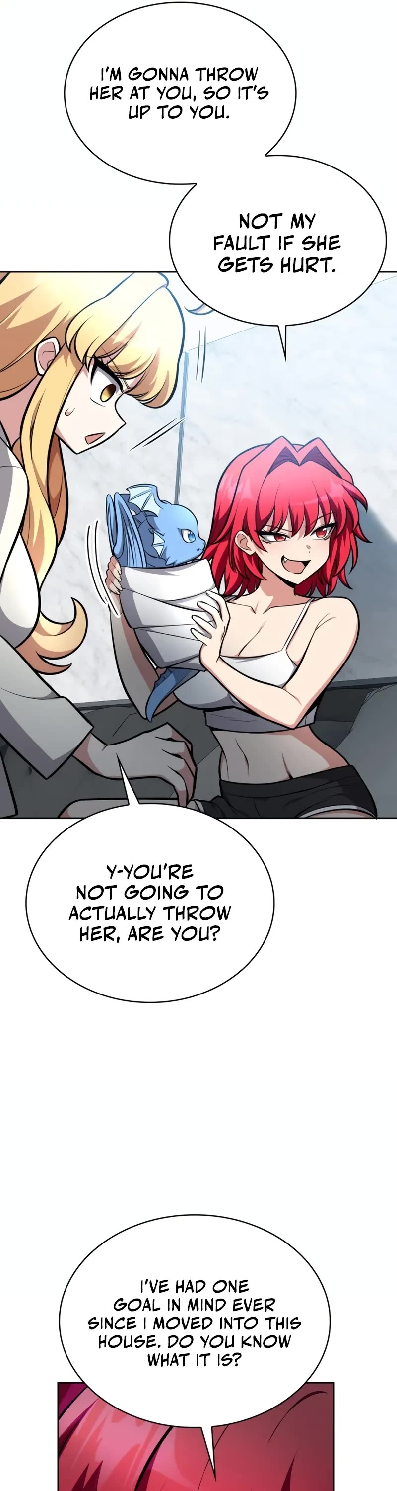Kidnapped Dragons Chapter 10 page 32 - Chapter 10