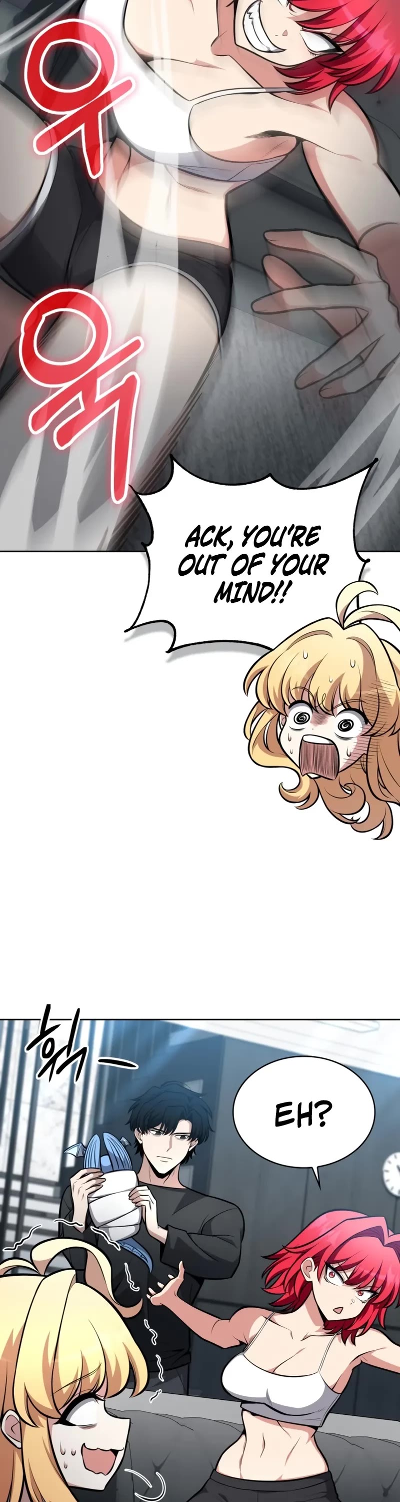 Kidnapped Dragons Chapter 10 page 34 - Chapter 10