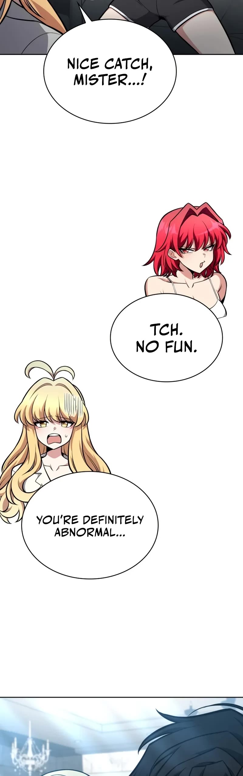 Kidnapped Dragons Chapter 10 page 35 - Chapter 10