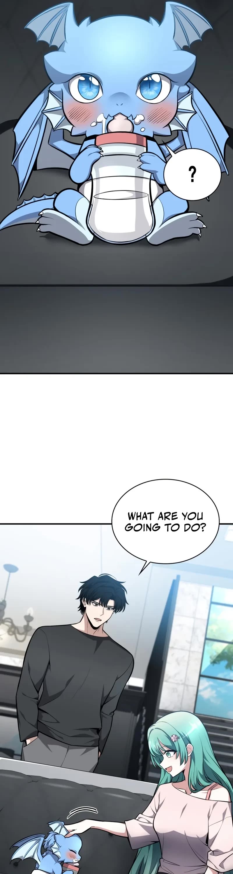 Kidnapped Dragons Chapter 10 page 47 - Chapter 10