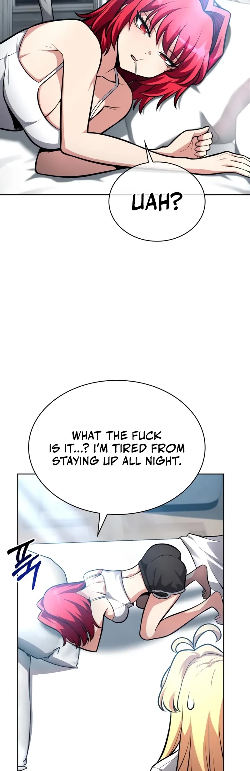 Kidnapped Dragons Chapter 10 page 5 - Chapter 10