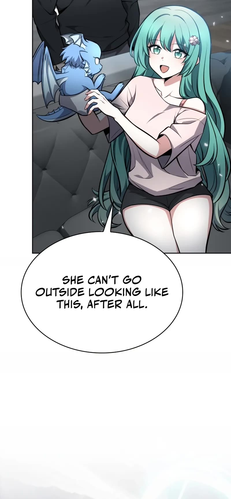 Kidnapped Dragons Chapter 10 page 51 - Chapter 10