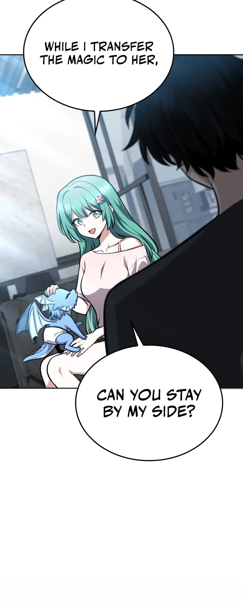 Kidnapped Dragons Chapter 10 page 55 - Chapter 10