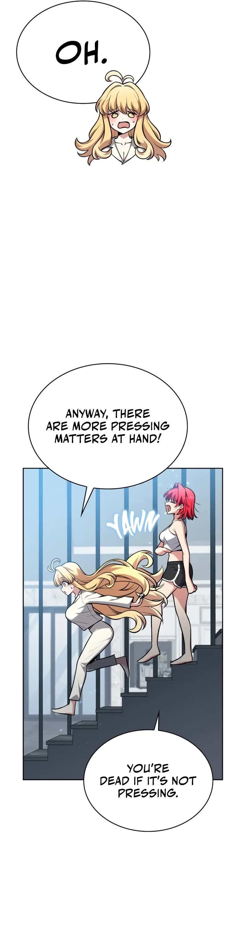 Kidnapped Dragons Chapter 10 page 7 - Chapter 10