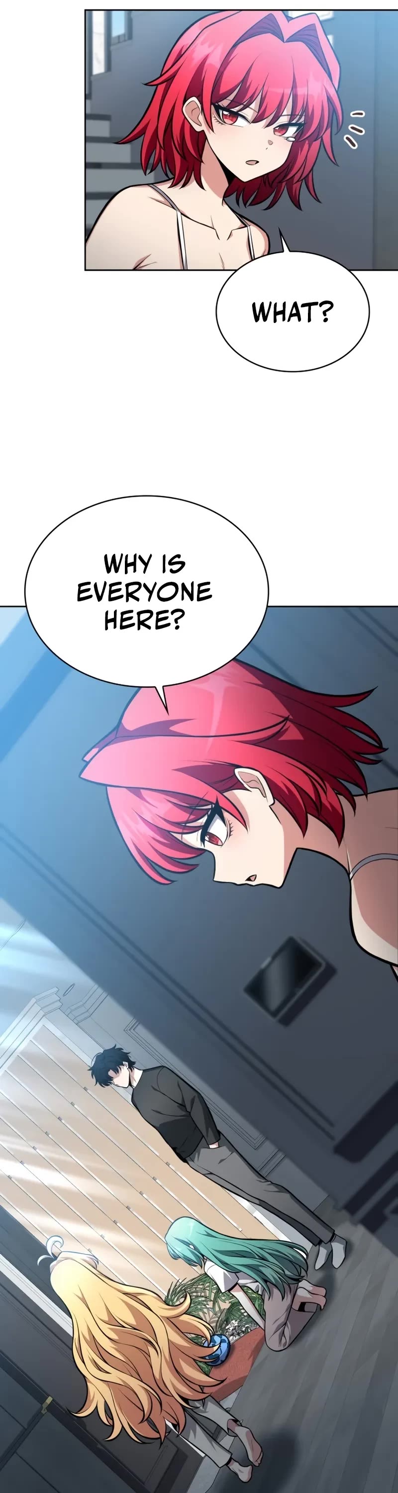 Kidnapped Dragons Chapter 10 page 8 - Chapter 10