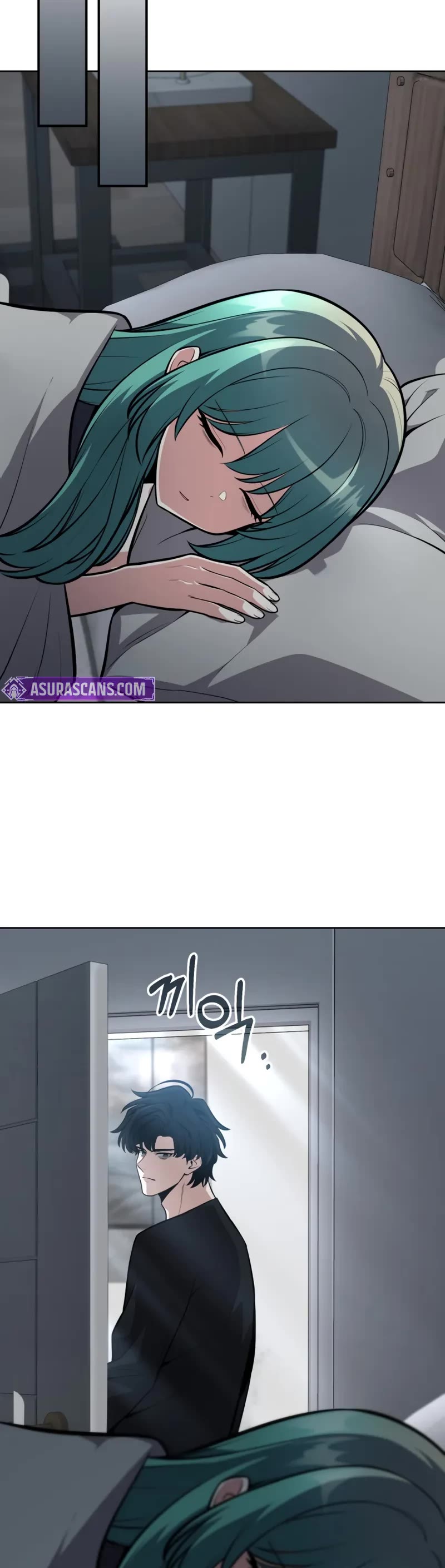 Kidnapped Dragons Chapter 11 page 10 - Chapter 11