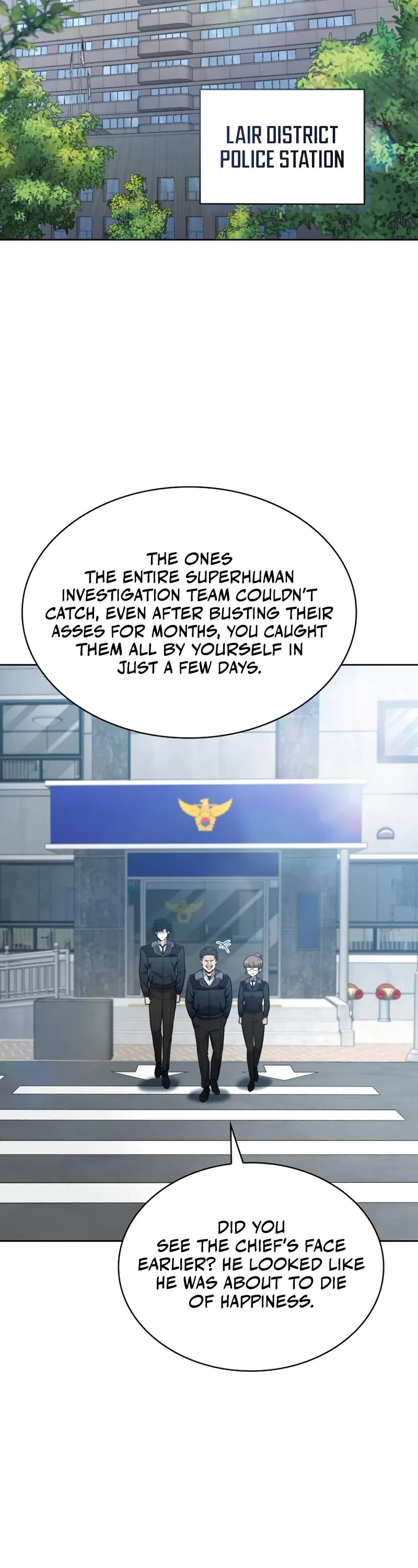 Kidnapped Dragons Chapter 11 page 18 - Chapter 11