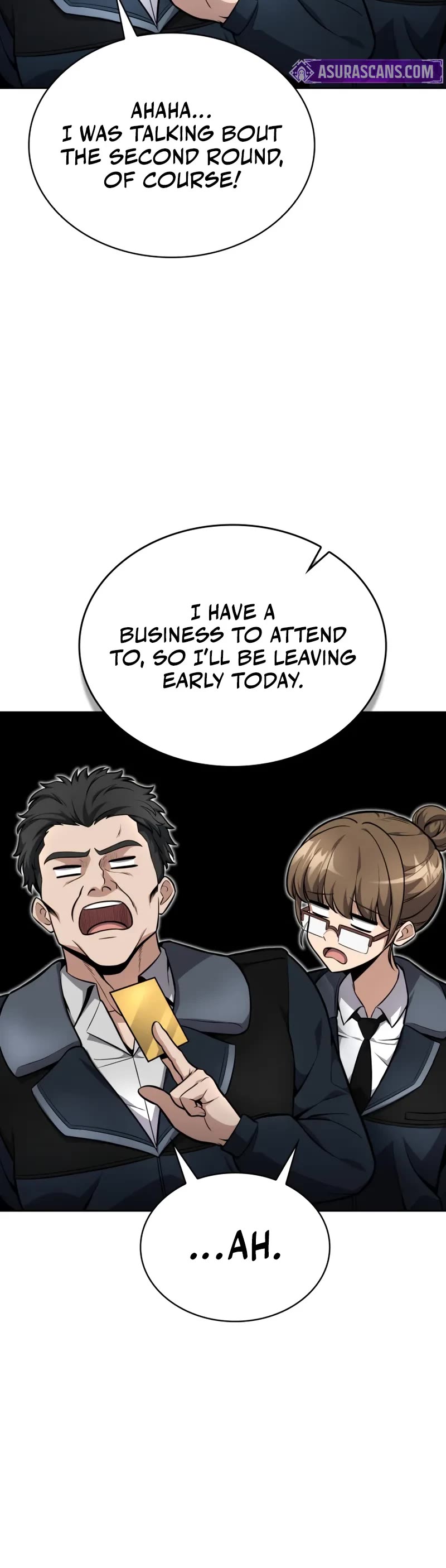 Kidnapped Dragons Chapter 11 page 20 - Chapter 11