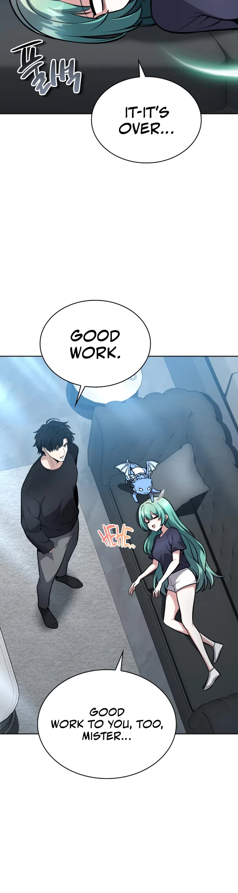 Kidnapped Dragons Chapter 11 page 3 - Chapter 11