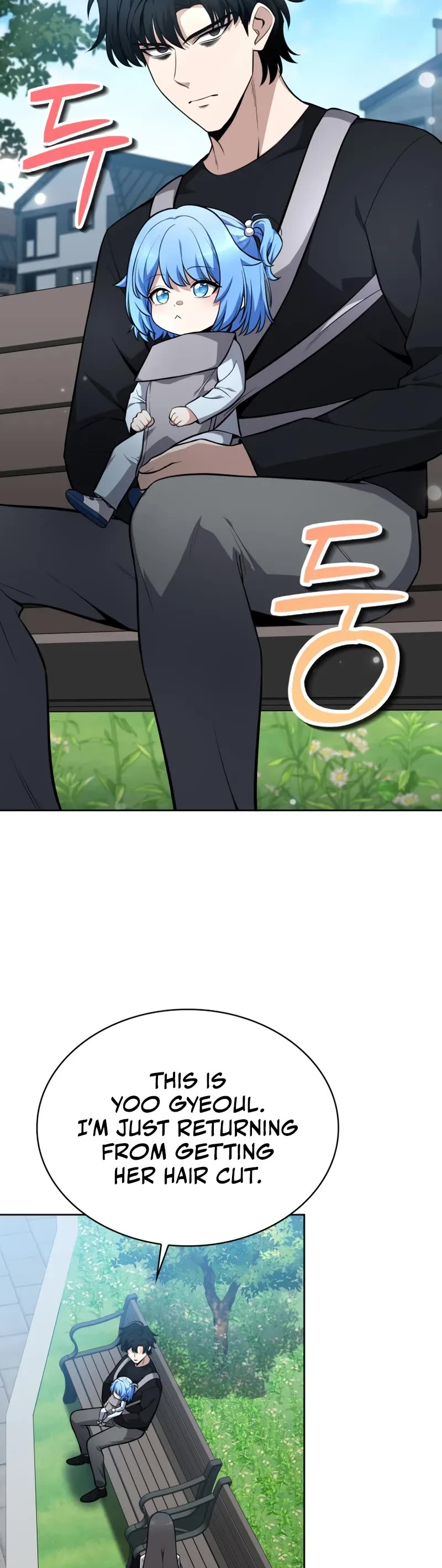 Kidnapped Dragons Chapter 11 page 30 - Chapter 11