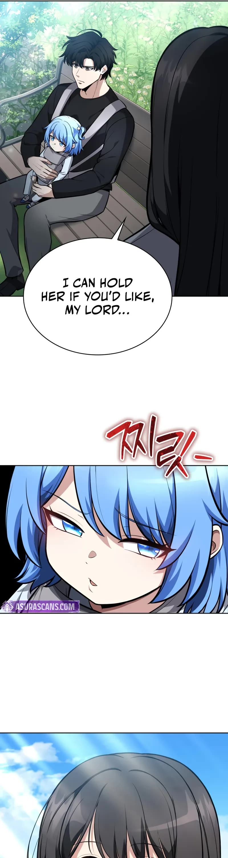 Kidnapped Dragons Chapter 11 page 32 - Chapter 11