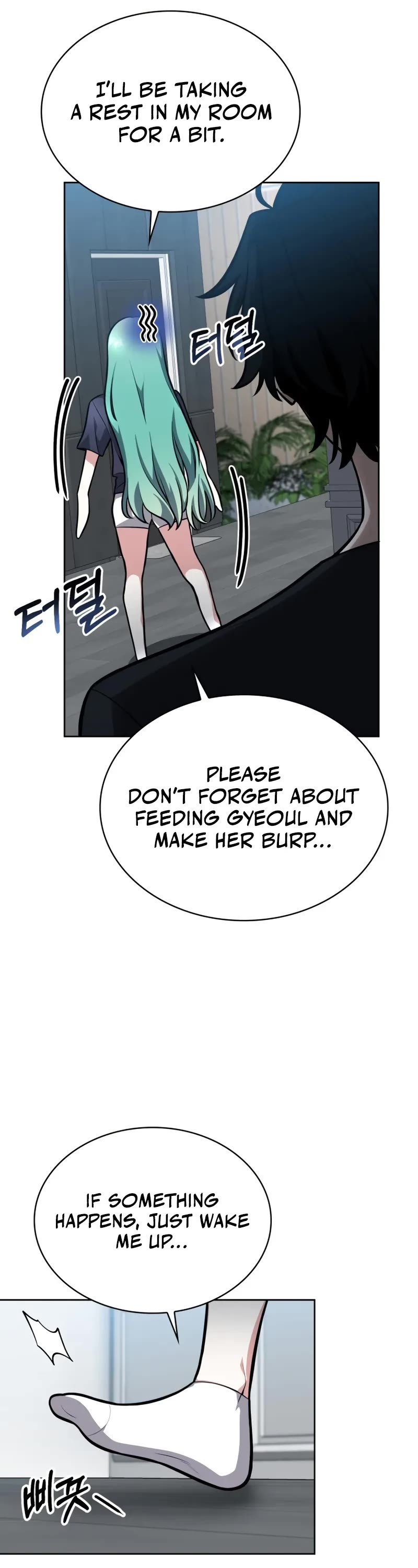 Kidnapped Dragons Chapter 11 page 4 - Chapter 11