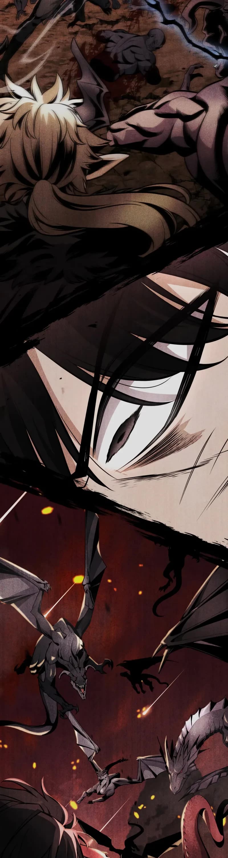 Kidnapped Dragons Chapter 11 page 58 - Chapter 11