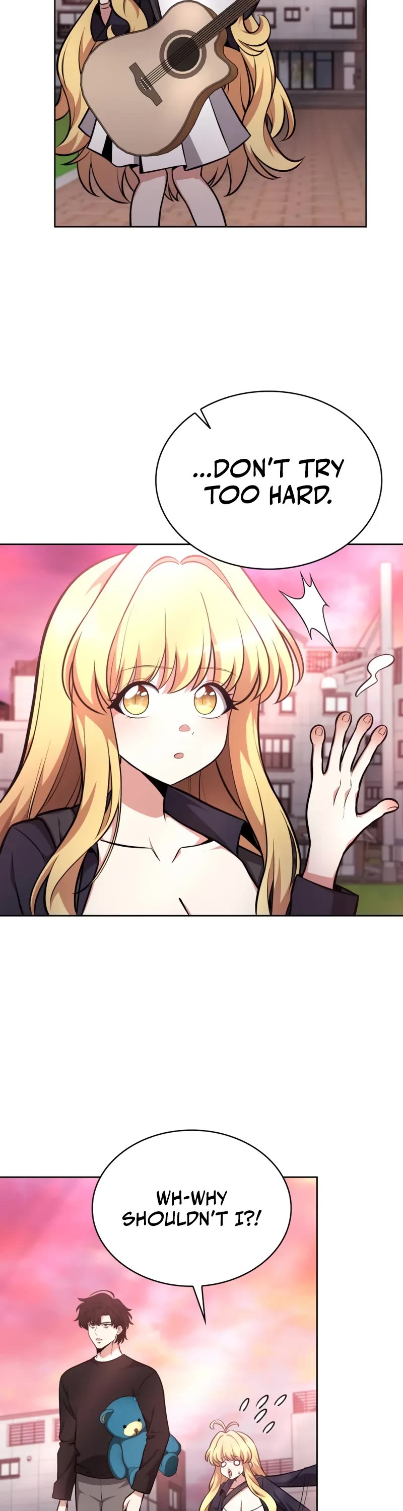 Kidnapped Dragons Chapter 12 page 18 - Chapter 12
