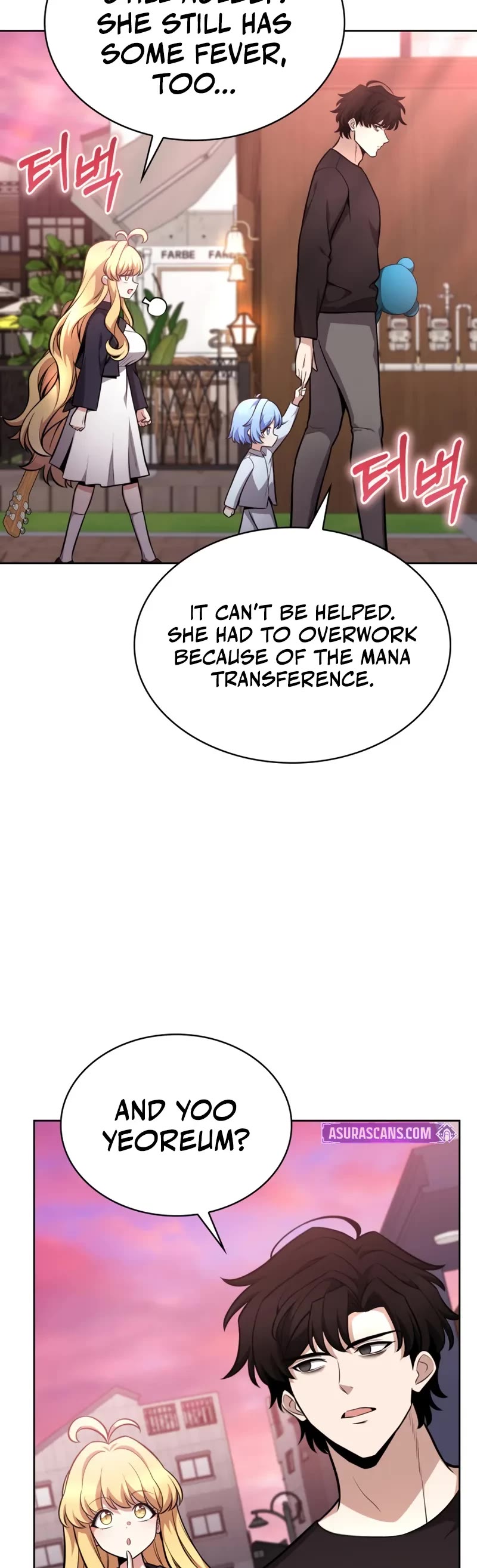 Kidnapped Dragons Chapter 12 page 20 - Chapter 12