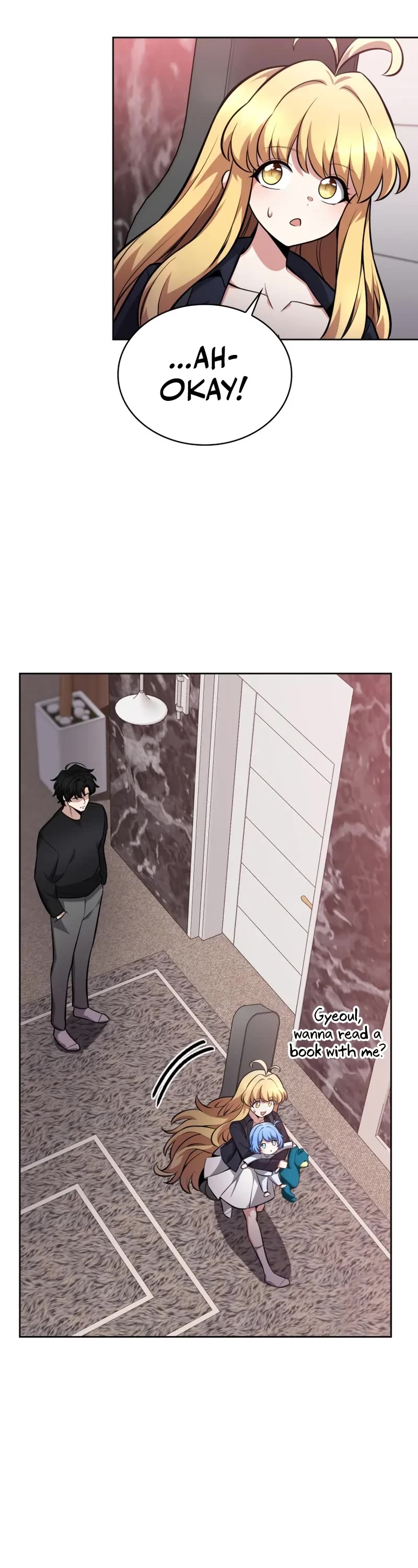Kidnapped Dragons Chapter 12 page 27 - Chapter 12