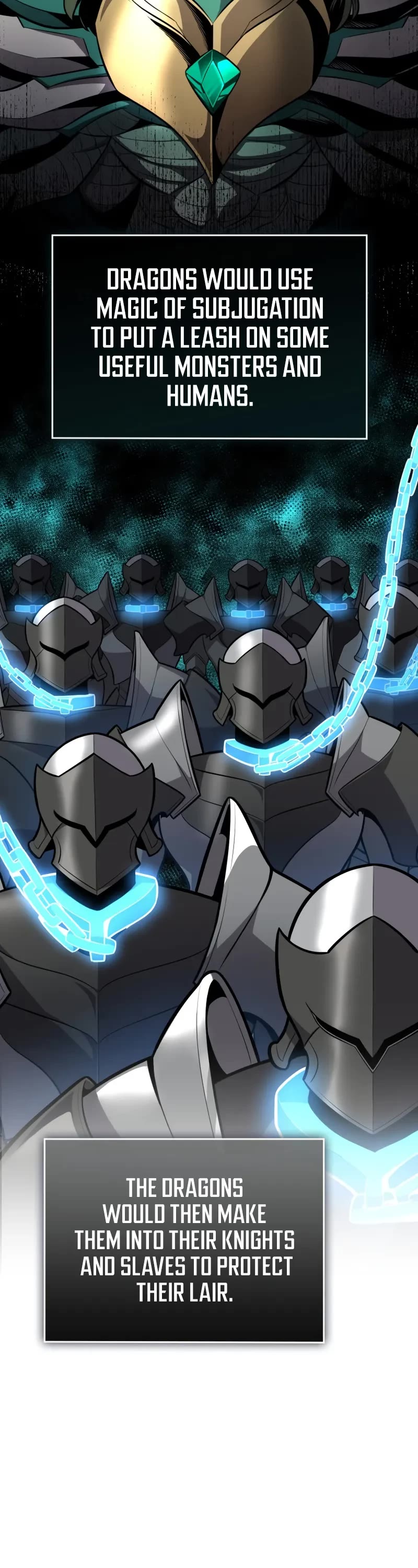 Kidnapped Dragons Chapter 12 page 34 - Chapter 12