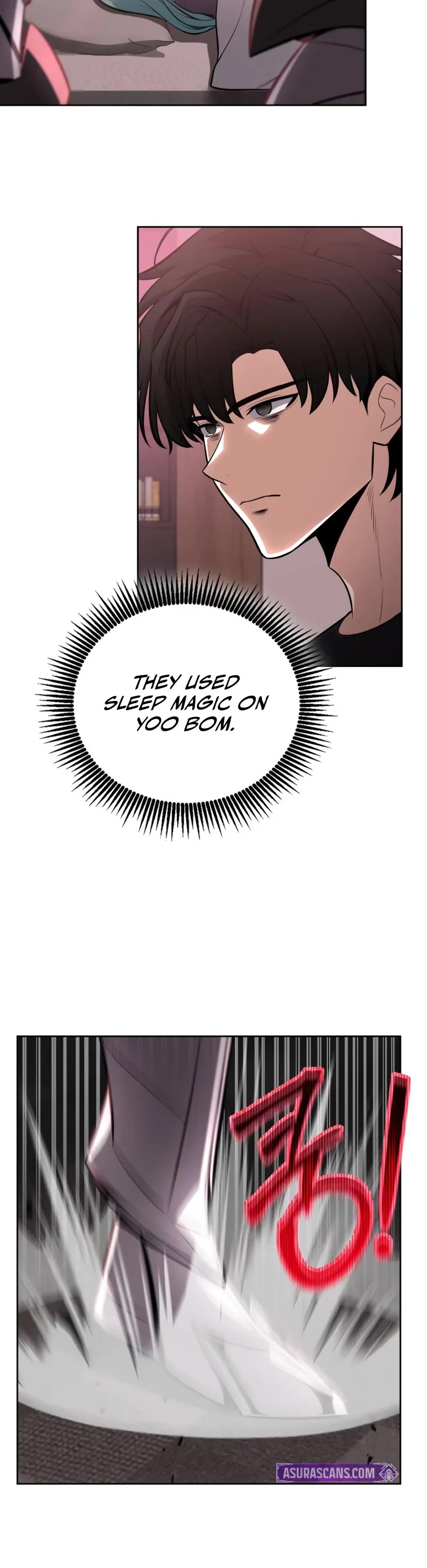 Kidnapped Dragons Chapter 12 page 36 - Chapter 12