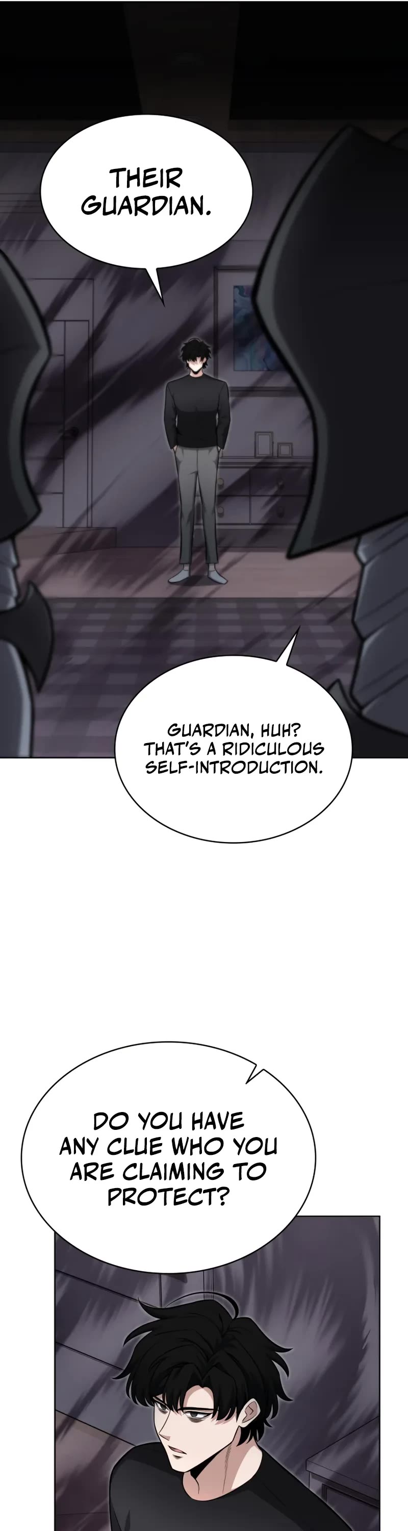 Kidnapped Dragons Chapter 12 page 43 - Chapter 12